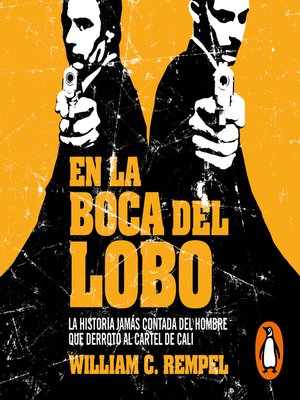 cover image of En la boca del lobo